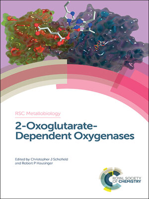 cover image of 2-Oxoglutarate-Dependent Oxygenases